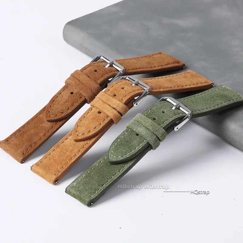 Suede Genuine Leather Watchban - đánh giá và giá Luxury Watch Jaeger Lecoultre