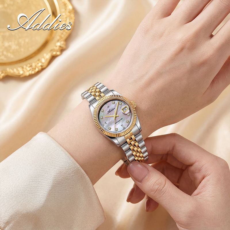 ADDIES 585 Quartz Women's Watc - đánh giá và giá Luxury Watch & Jewellery Recensioni