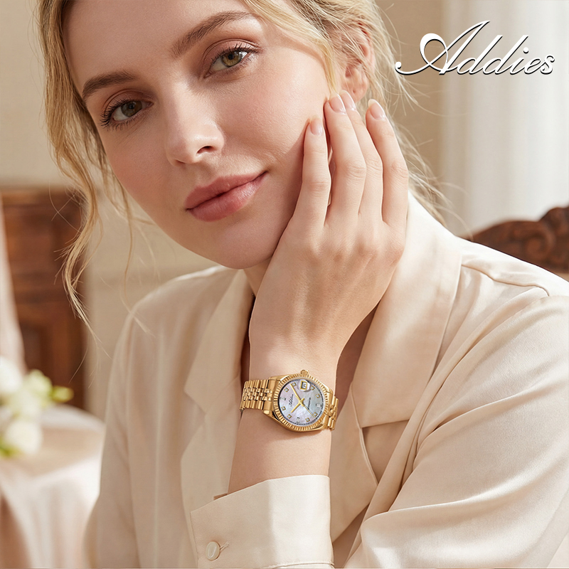ADDIES 585 Quartz Women's Watc - đánh giá và giá Luxury Watch & Jewellery Recensioni