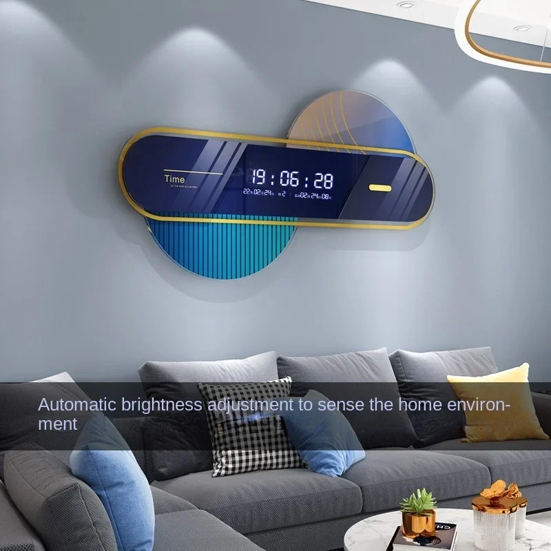 New Luxury Wall Clock Modern D - đánh giá và giá Luxury Watch In China