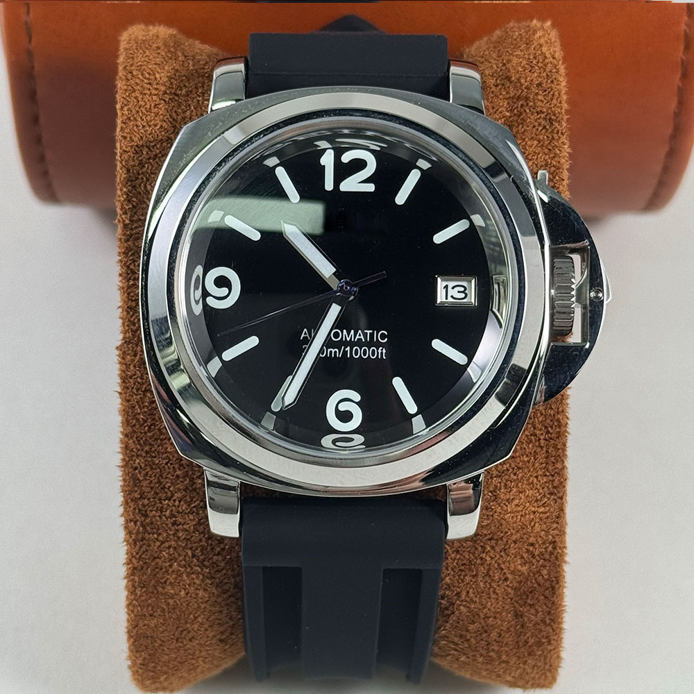 40MM Men's China NH35 Movement - đánh giá và giá Luxury Watch In China