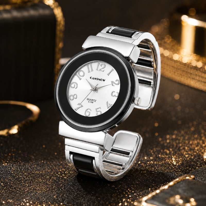 Elegant Women's Watches Fashio - đánh giá và giá Luxury Watch Arabic