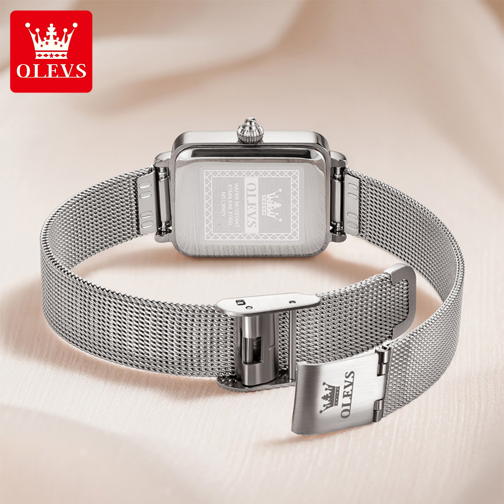 OLEVS 3692 Quartz Wristwatch G - đánh giá và giá Luxury Watch & Jewellery Recensioni